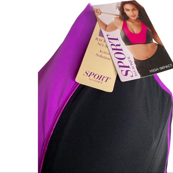 Sport high impact cacique bra NWT size 40C - Picture 3 of 5
